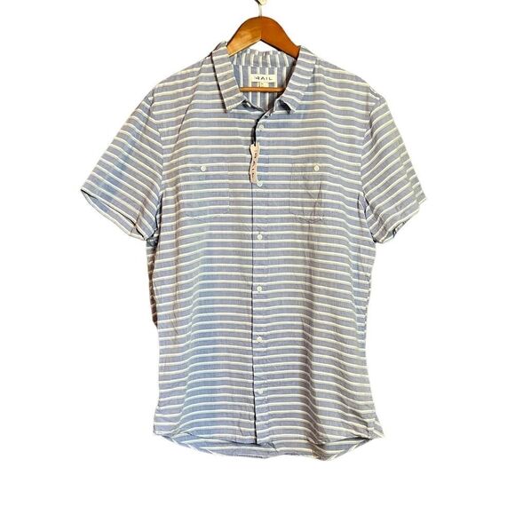 NWT! The Rail short sleeve button up shirt - Picture 1 of 10